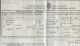 1862 Eunice Wass (Hardy) Death Certificate