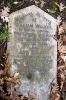 Headstone of William & Ann  Walker